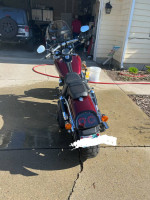 2015 Harley Davidson Fat Bob