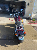 2015 Harley Davidson Fat Bob
