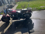 2015 Harley Davidson Fat Bob