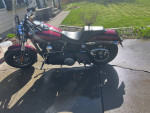 2015 Harley Davidson Fat Bob