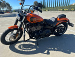2021 Harley Davidson Street Bob 114 FXBBS Only 9 miles! Showroom!