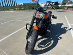 2021 Harley Davidson Street Bob 114 FXBBS Only 9 miles! Showroom!