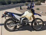 Yamaha WR250R