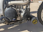 Yamaha WR250R