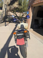Yamaha WR250R