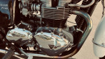 2005 Triumph Bonneville T100