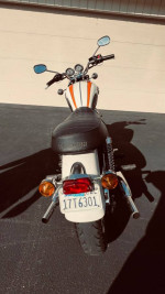2005 Triumph Bonneville T100