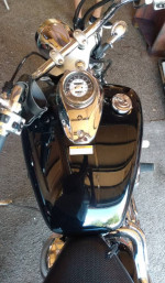 2013 Yamaha V-Star