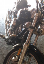 2013 Yamaha V-Star