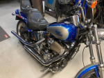 09 Softail Custom