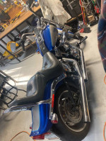 09 Softail Custom