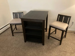 Dining Table Dinette Counter Height