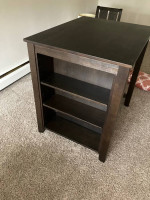 Dining Table Dinette Counter Height