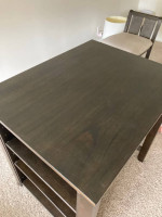 Dining Table Dinette Counter Height