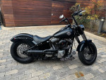 2016 Harley Davidson Softail Slim Gorgeous Low miles and extras!!!