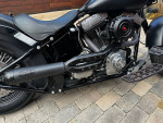 2016 Harley Davidson Softail Slim Gorgeous Low miles and extras!!!
