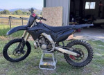 2003 Honda CR250R Dirt Bike