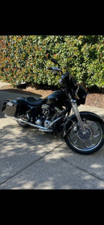 2009 Harley Davidson