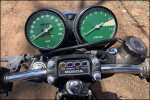 1976 Honda CB550