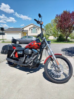2011 Dyna Wide Glide