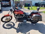 2011 Dyna Wide Glide