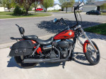2011 Dyna Wide Glide