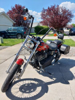 2011 Dyna Wide Glide