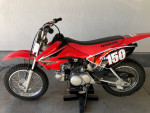 Honda CRF70- Like new, Super Clean!