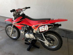 Honda CRF70- Like new, Super Clean!