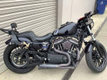 Harley Sportster 2011 custom