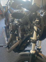 Harley Sportster 2011 custom