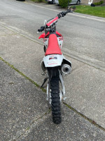 2017 CRF150F