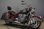 2020 Indian Motorcycle Springfield