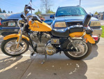 Motorcycle