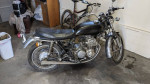 Honda CB500 72