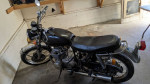 Honda CB500 72
