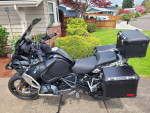 BMW GS R1250 ADV