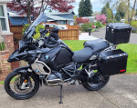 BMW GS R1250 ADV