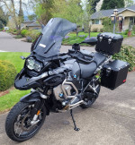 BMW GS R1250 ADV