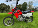 Honda XR650L