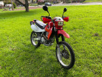 Honda XR650L