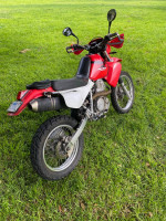 Honda XR650L