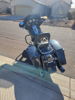 2008 Harley Street Glide