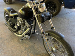 Custom Ridgid Chopper