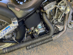 Custom Ridgid Chopper