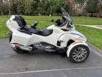 2015 Can-Am Touring SPYDER RT LIMITED
