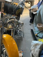 Harley Davidson Heritage Classic