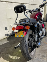 Triumph Bonneville T120 Factory Upgrades Low Miles 2017 Motorcycle