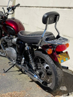 Triumph Bonneville T120 Factory Upgrades Low Miles 2017 Motorcycle