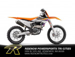 New 2024 KTM 250 XC in Orange @ RideNow